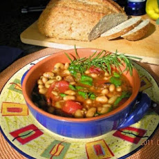 Tuscan Bean Soup (America's Test Kitchen)