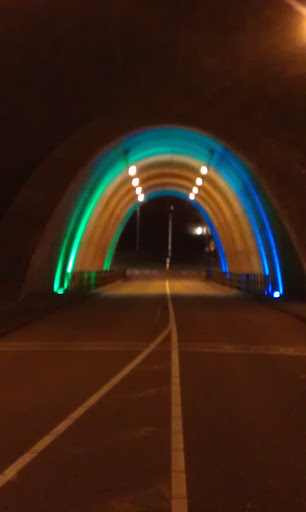Tunnel Of Light