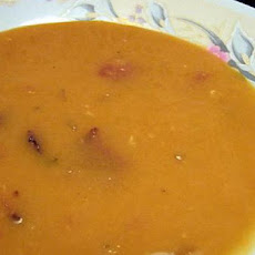Yellow Split Pea Soup