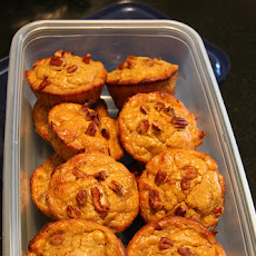 Sweet-Potato Muffins