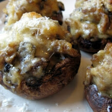Stuffed Mushrooms