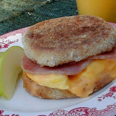 Sun-Up Sandwich
