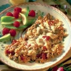 Spicy Sausage Skillet Breakfast