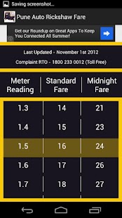 How to get Pune Auto Rickshaw Fare 1.1 apk for android