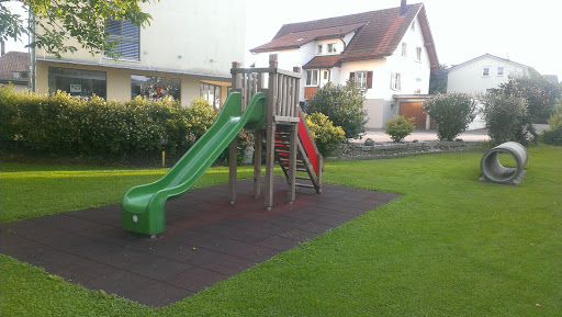 Gemeindehaus Spielplatz