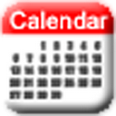 S2 Calendar Widget mobile app icon