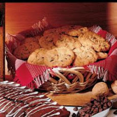 Peanut Butter Chocolate Chip Cookies