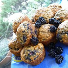 Blackberry Muffins