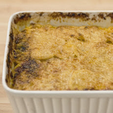 Root-Vegetable Gratin