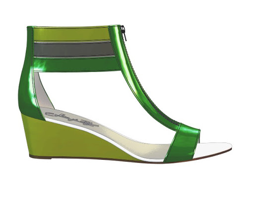 I Designed My Perfect Shoes!