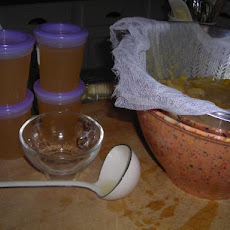 Homemade Lemonade Concentrate