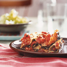 Slow-Cooker Lasagna