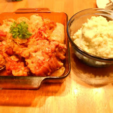 Hungarian Stuffed Cabbage Rolls