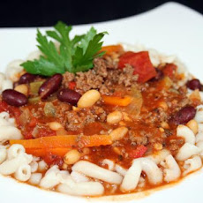 Pasta E Fagioli