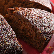 Fresh Ginger Cake Recipe