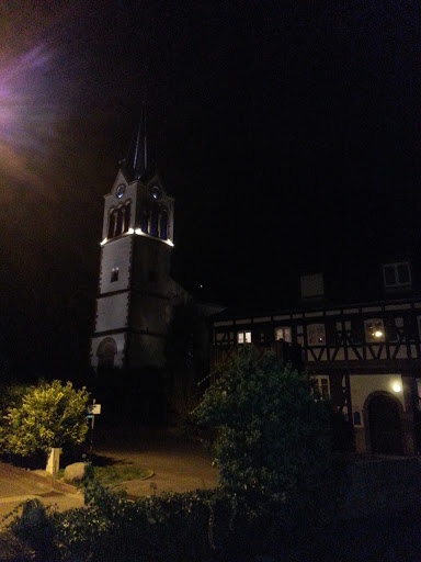 Église de Lampertheim