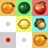 Fruit Tiles mobile app icon