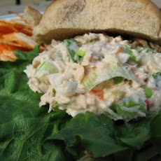 Salmon Salad