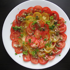 Tomato Crudo