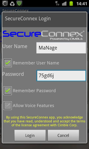 Secure Connex