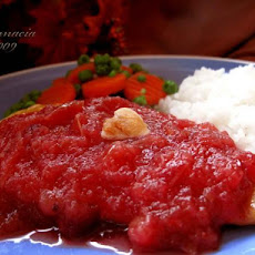 Cran Apple Chicken