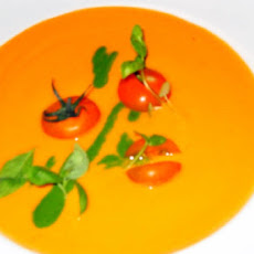 Yellow Tomato Soup