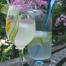 Refreshing Rum Drink