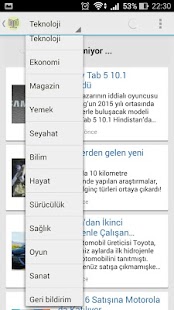 How to mod Son Dakika Rss Haber Oku 1.00.7 mod apk for pc