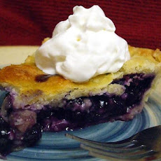 Peggy's Foolproof Pie Crust
