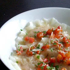 Butternut Squash Ravioli