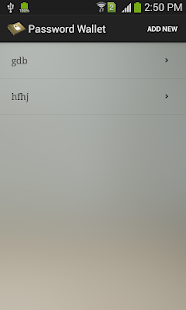 How to install Password Wallet 1.0 apk for pc