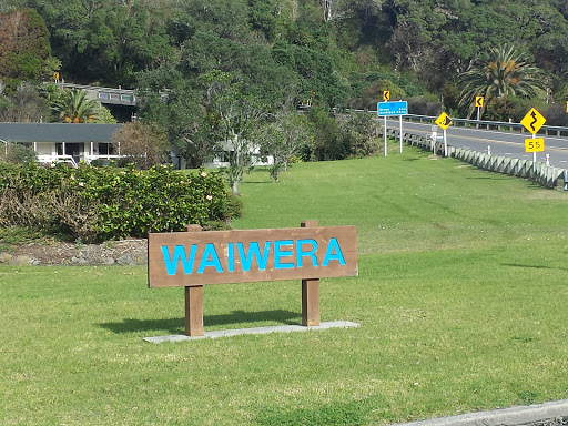 Waiwera Reserve 