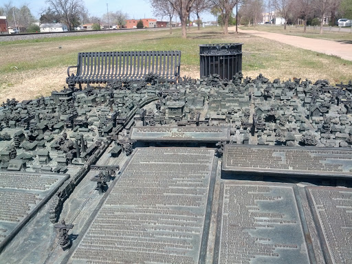Norman 1907 - Oklahoma Statehood Monument