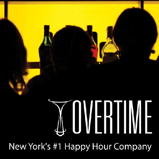 Happy Hour NYC: Overtime Group LOGO-APP點子