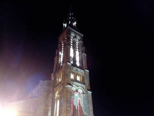 Église de Vendays