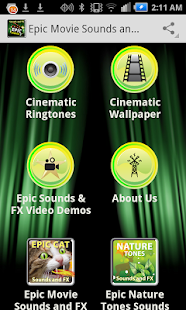 How to install Epic Movie Sounds and FX 2 patch 2.0 apk for bluestacks