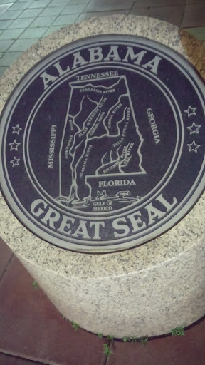 Alabama Great Seal