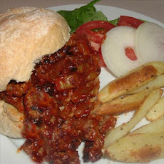 Skillet Burgers
