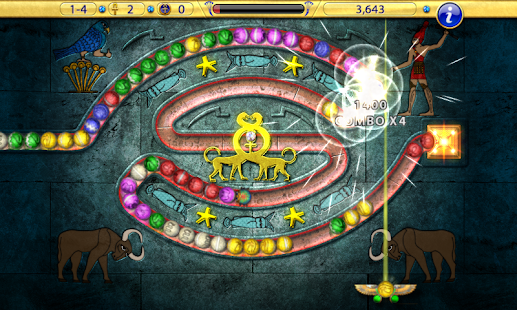 How to mod Luxor: Amun Rising HD lastet apk for android