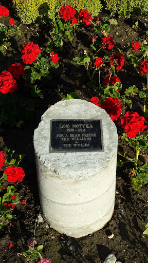 Lois Motyka Memorial