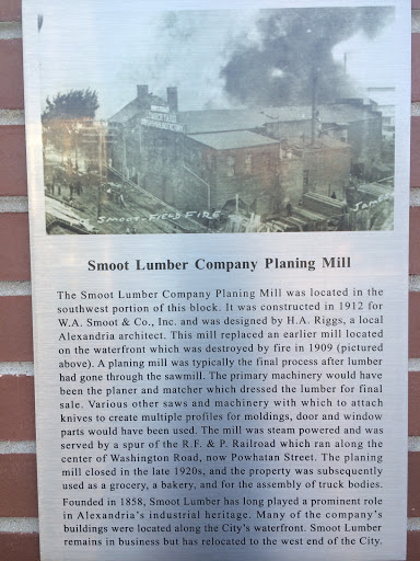 Smoot Lumber Co