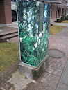 Flowers Electrical Box