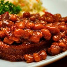 Spontaneous Baked Beans