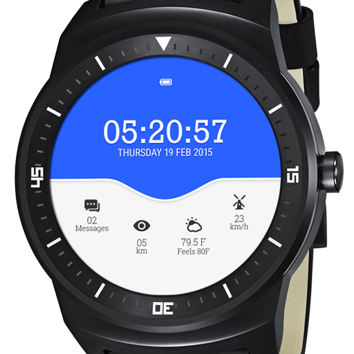 Material Wear For Lg g Watch