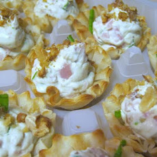 Blue Moon Appetizers