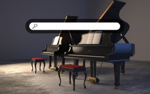 Steinway Pianos Modeled in 3d studio max