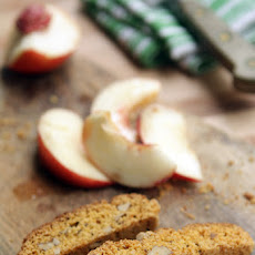 Cornmeal Biscotti