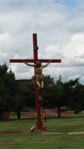 Resurrection Crucifix