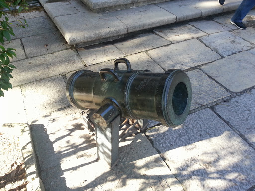 Small Defence Cannon