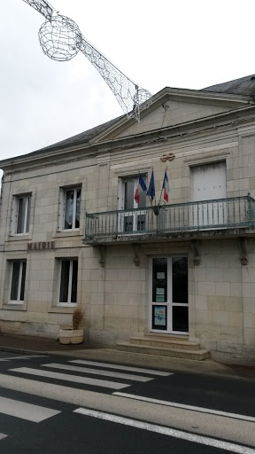 Mairie de Vendeuvre de Poitou